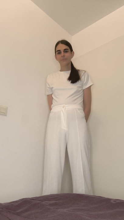 From my work office to underwear