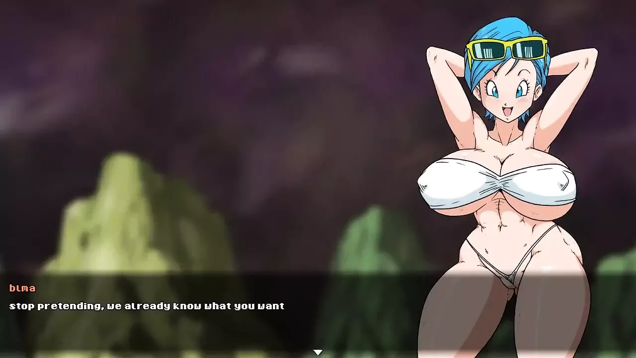 Sluts Tornament V2 #8 Bulma Sex by Loveskysanx