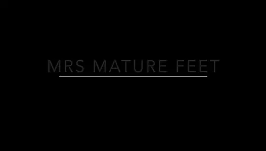 Mrs Mature Feet & her lover Doggy Fuck with huge boobs swing 403