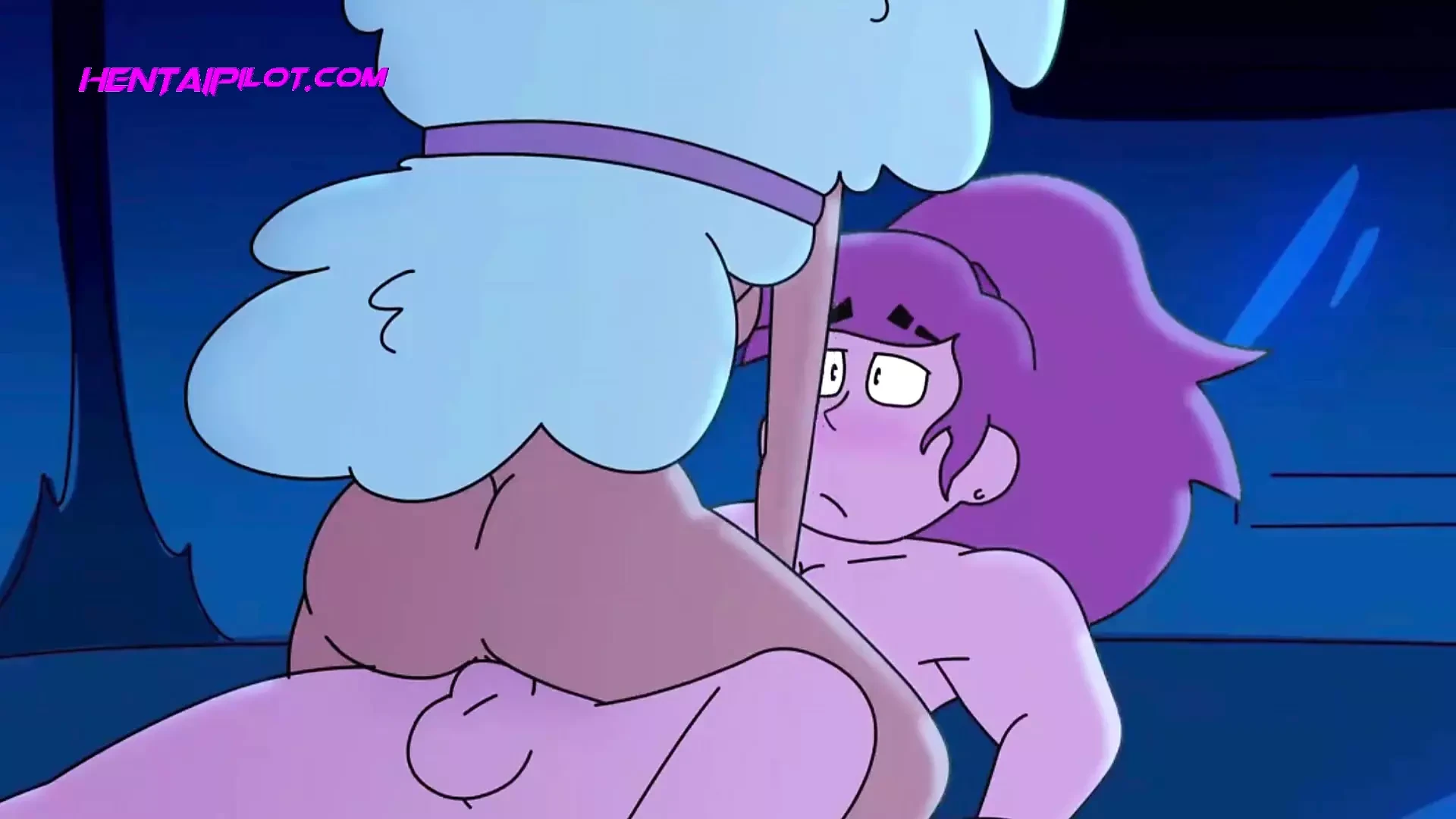 The Woolett Way - Cartoon Porn Parody