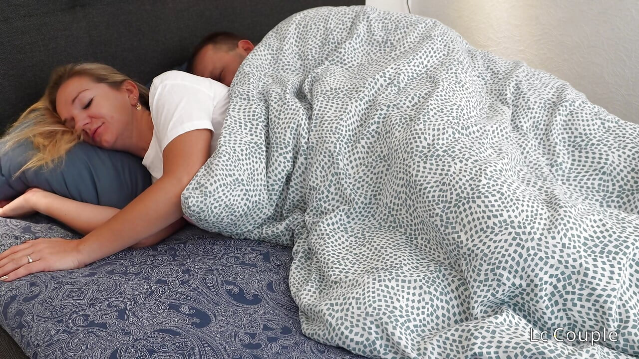 Wach auf, hungrig ... Er war bereits in mir