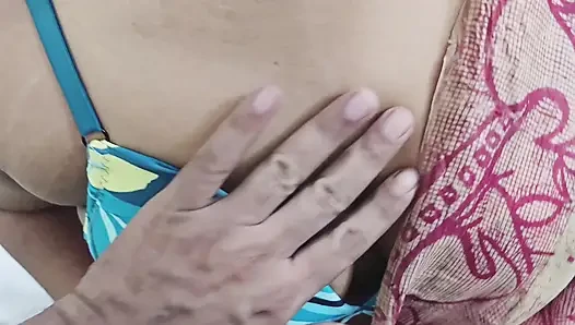 I fucked my sister-in-law in the empty house. part 01