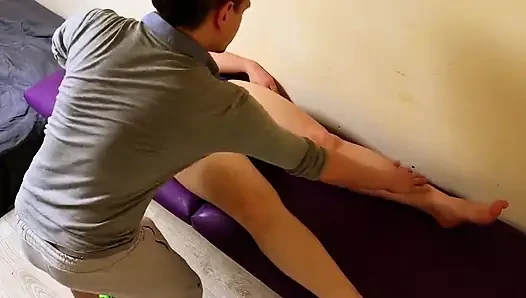 Somehow I Went to a Massage the Wrong Way