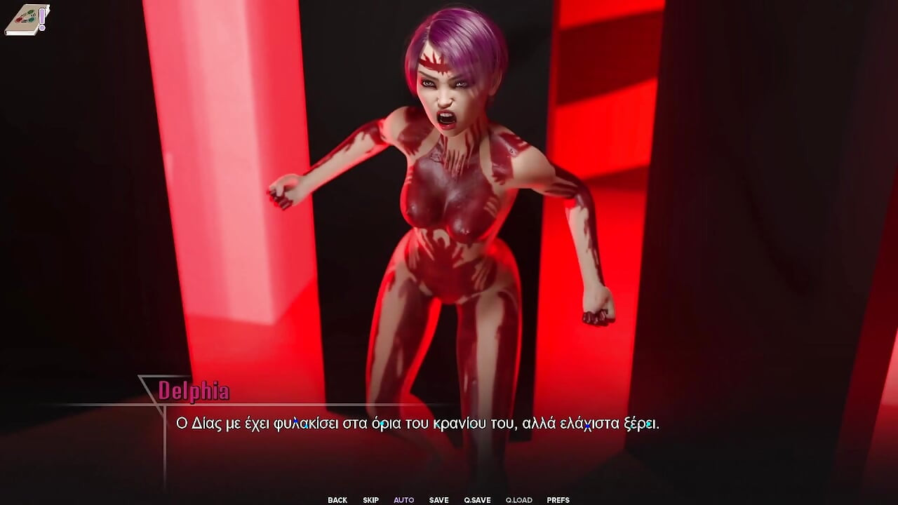 Taboo University - Ajudando Emo a Ter O Corpo Pintado