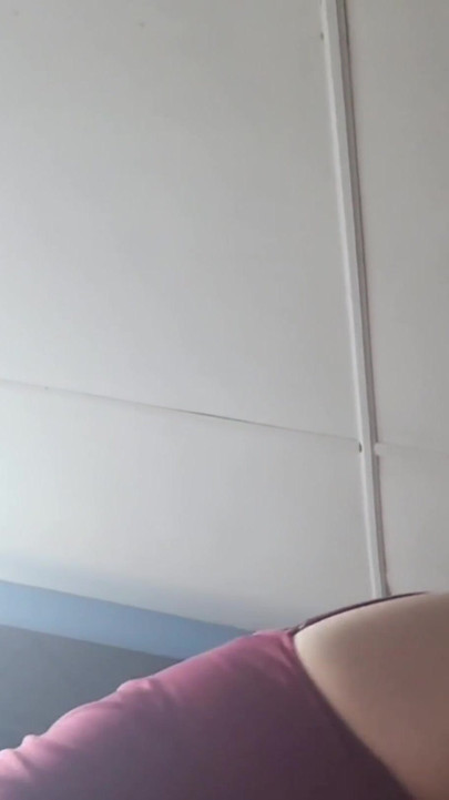 Super sexy cock sucking queen goddess fingers his ass rides his cock sucks his cock with her cum all over it to make him cum | Clip 1