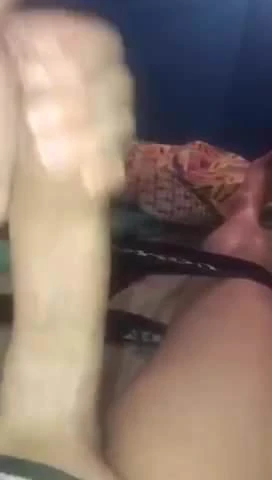 Horse hung friend jerking off