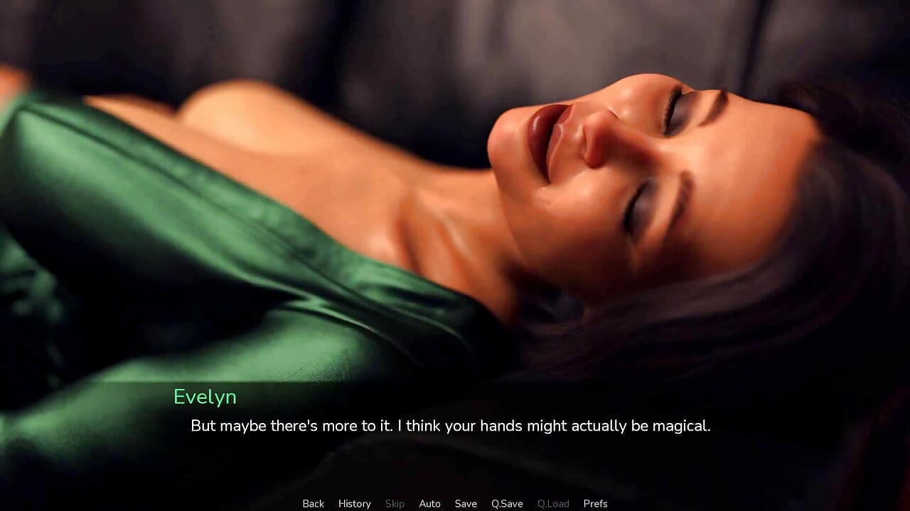 Erupție iminentă: Futa excitată - episodul 1