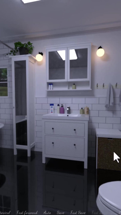 Metf #20 Radia memberikan Nable tetek