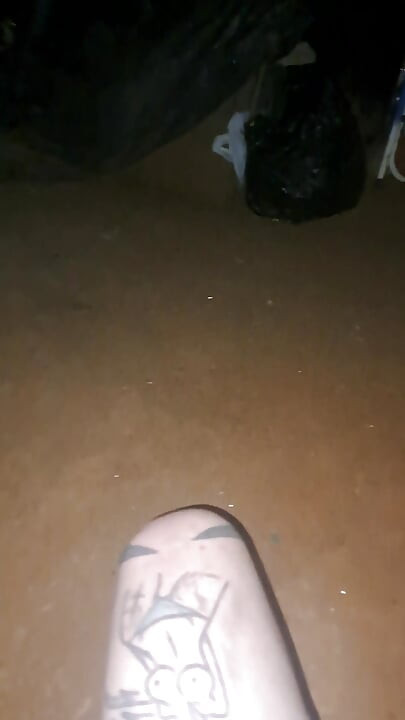 Leikkisyyttä vaimoni kanssa