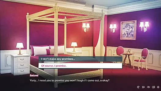 Complete Gameplay - Quickie: A Love Hotel Story, Part 15