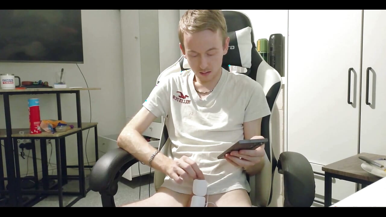 32 хв. Estim Goon Sesh, святий трах...