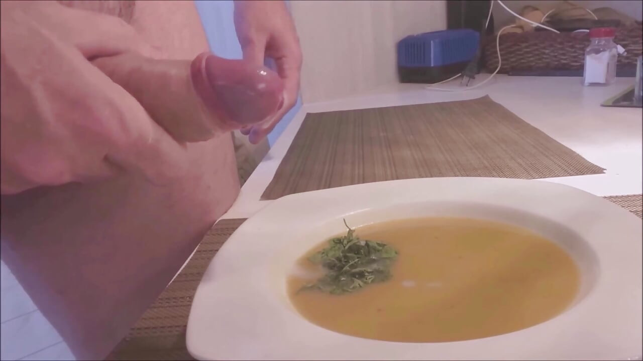 Dom Rod's Eatean Sperm Compilation 1