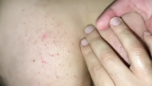 Saudi Slut Fucked From Her Big Tits