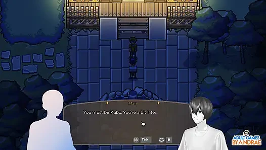 Komadori Inn Gameplay Teil 1 - Kubos Erster Tag Im Inn