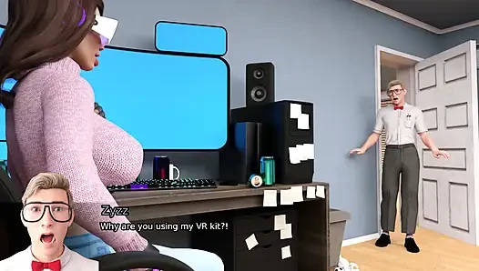 Seks robotu (bölüm 14)