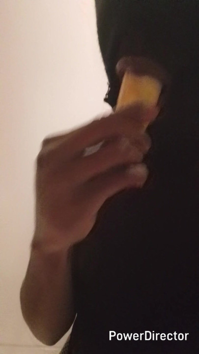Slut gagging