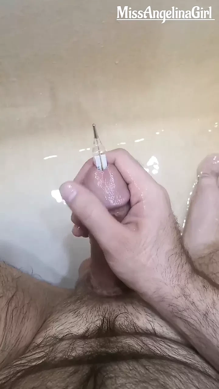 Urethral masturbation