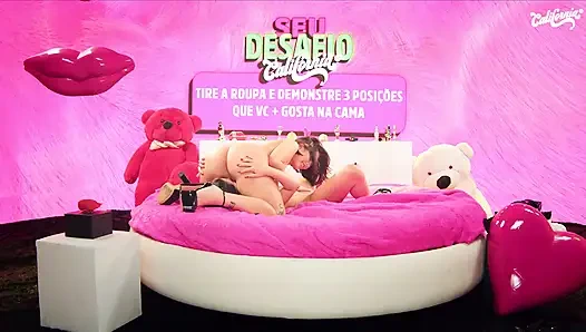 Porpetane ve Natasha França ile samimi illüstrasyon