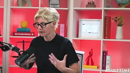 Octvia Red: взрослеющее христианское и любящее гей-порно - время для взрослых, подкаст