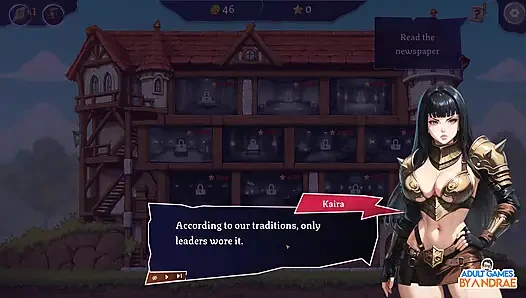 EP1: Sex Zunft simulator gameplay