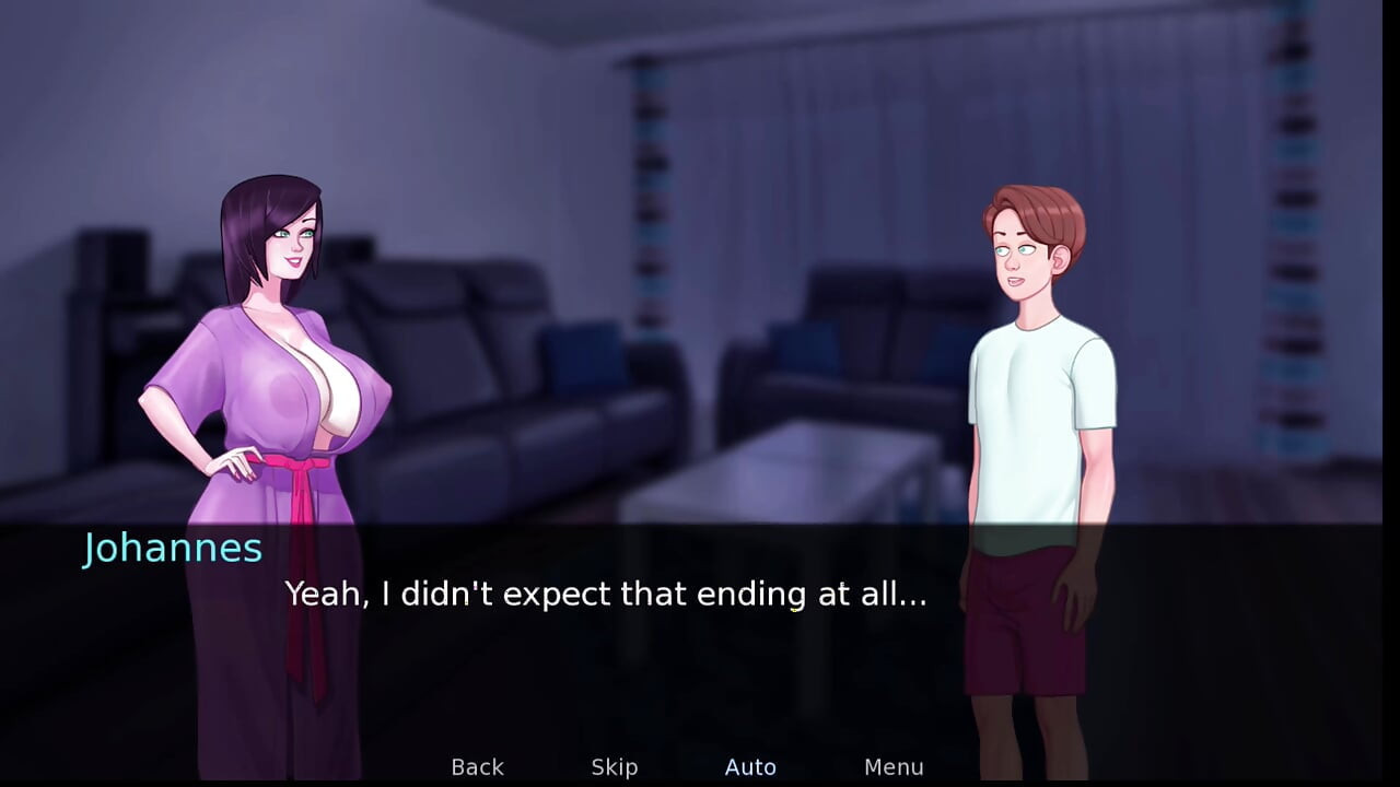 Sex Note #16 - Hinn and Dr. johnson gave me a hand job.