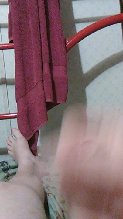 Solo masturbation