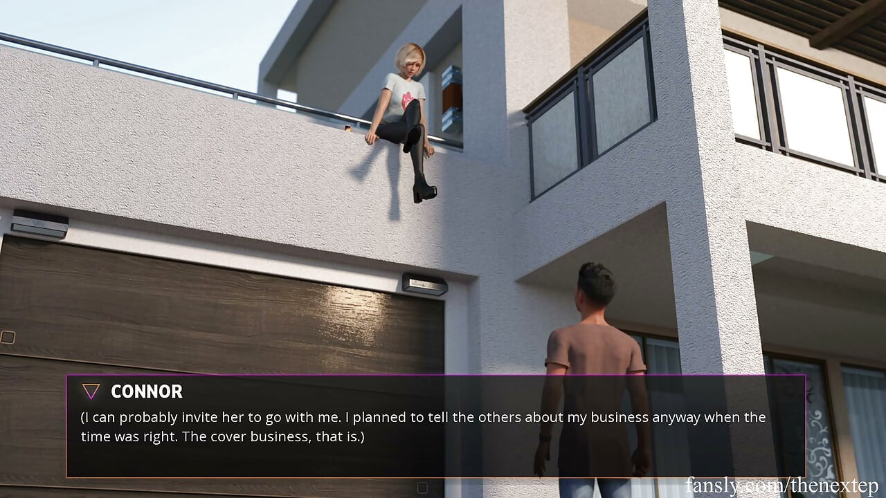 Midnight Paradise Episode 6 - 4 Scenes