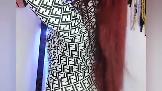 The Gauchita Show! Your Argentine Goddess Premieres Her Show and This Happens... Part 1