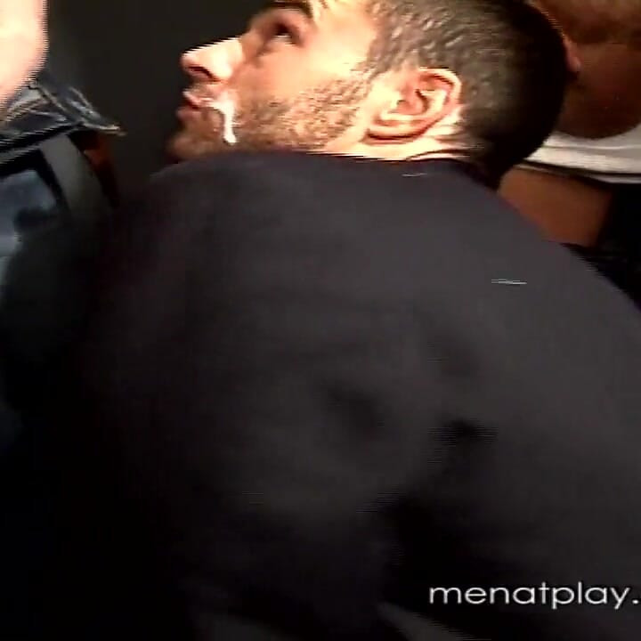 Executive gloryhole 4