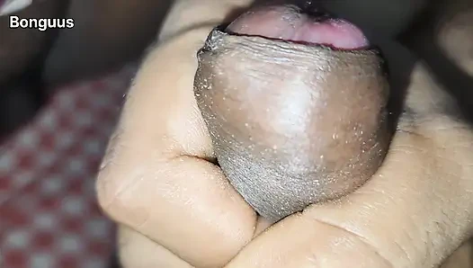 Desi tante im bett, ich habe ihre muschi in der nacht gefickt SOFTCORE-NAHaufnahme