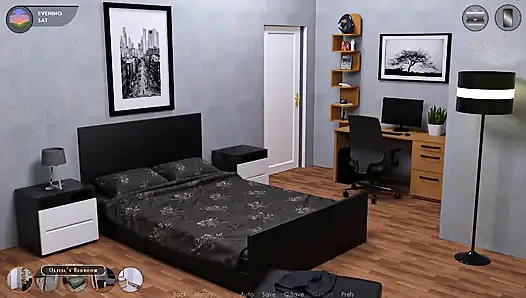 Lust academy: they want me to pay rent. Ep 1