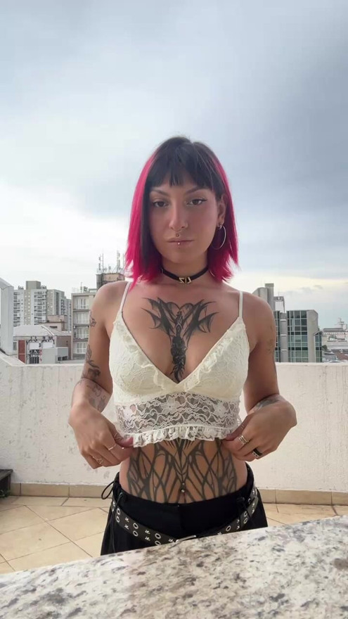 cute brazilian girl with big ass