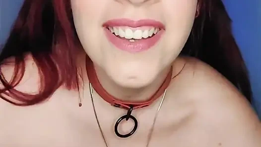 Gauchita'nız küçük yarağını seviyor! Aşkla sph!