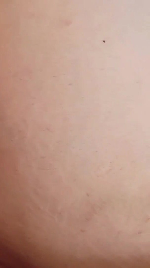 Hot naked Step Mom Laying in bed Naked | Clip 1