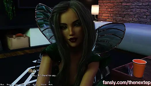 Josy All Sex Scenes Part 2 - Being a Dik