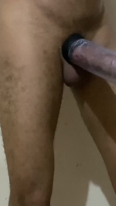 Midnight Dance Jerk off