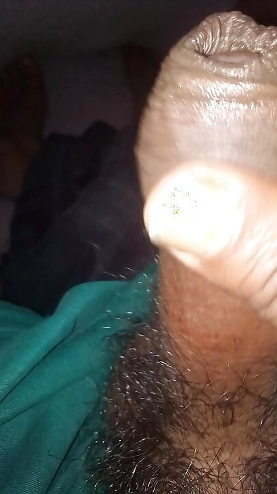 Indian boy hand practice