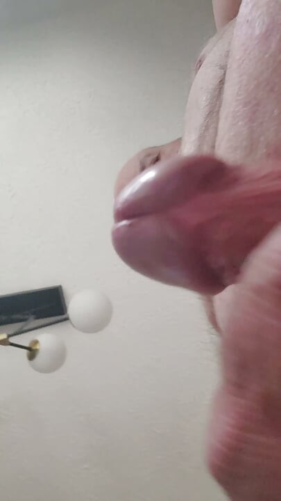 Here's a cumshot for you baby !!