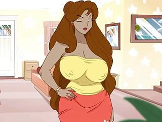 Milftoon Drama 0.33 - P35 - melhor sexo de todos os tempos