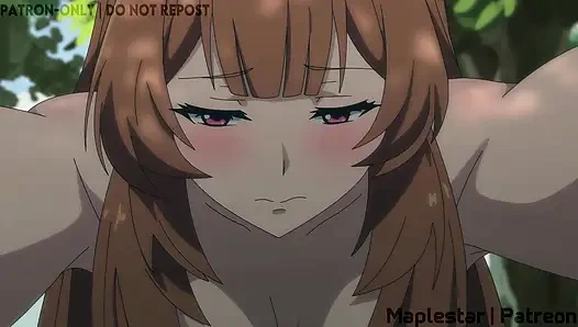 Raphtalia Hentai Animation