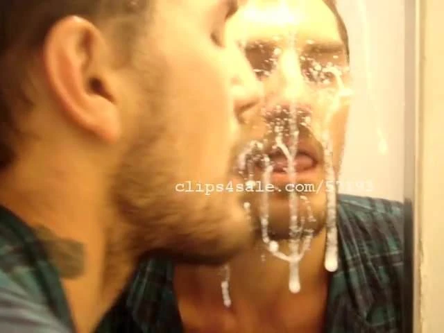 Spit Fetish - Casey Spitting Video 1