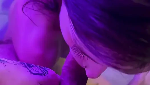 Bella Duşta Sevişiyor