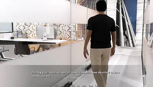 Moving Down: hidupnya berantakan ep.41