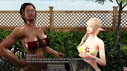 Yarık içinde bir ev - (pt 75) nc