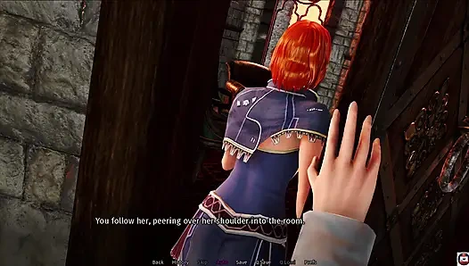 A HOUSE IN THE RIFT - (PT 65) NC