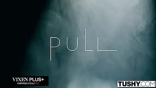 Tushy doyumsuz melanie marie canavar bir yarağı götüne sokuyor