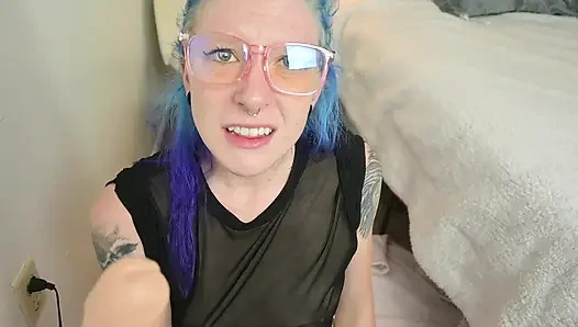 Worthless Fuckmeat Deep Facefuck
