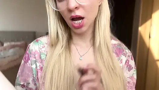 Bewirb dich für mein asmr Rollenspiel