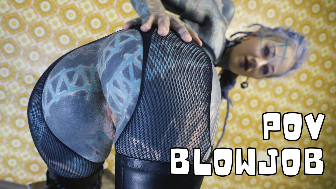 Anal und oral, tätowierter pornostar beflügelt