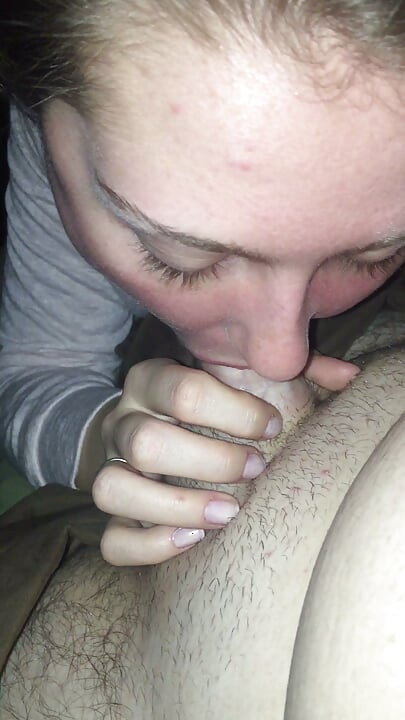 Archive: Young Wife Blows Me while camping